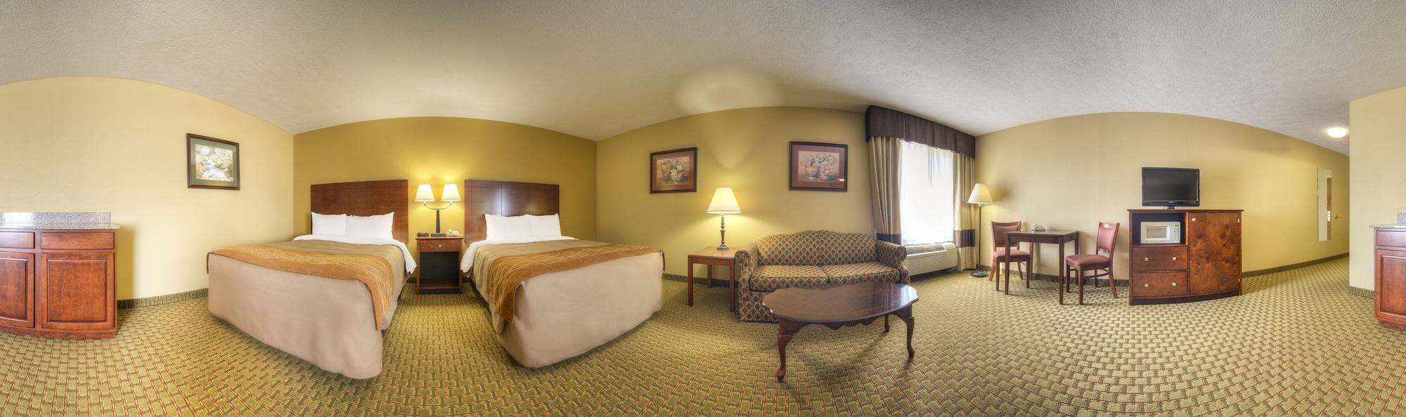 Comfort Inn Henderson Εξωτερικό φωτογραφία