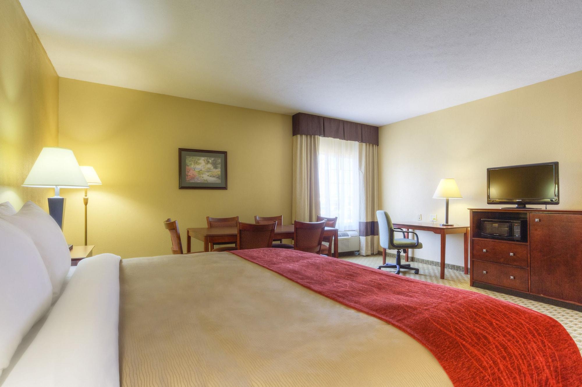 Comfort Inn Henderson Εξωτερικό φωτογραφία