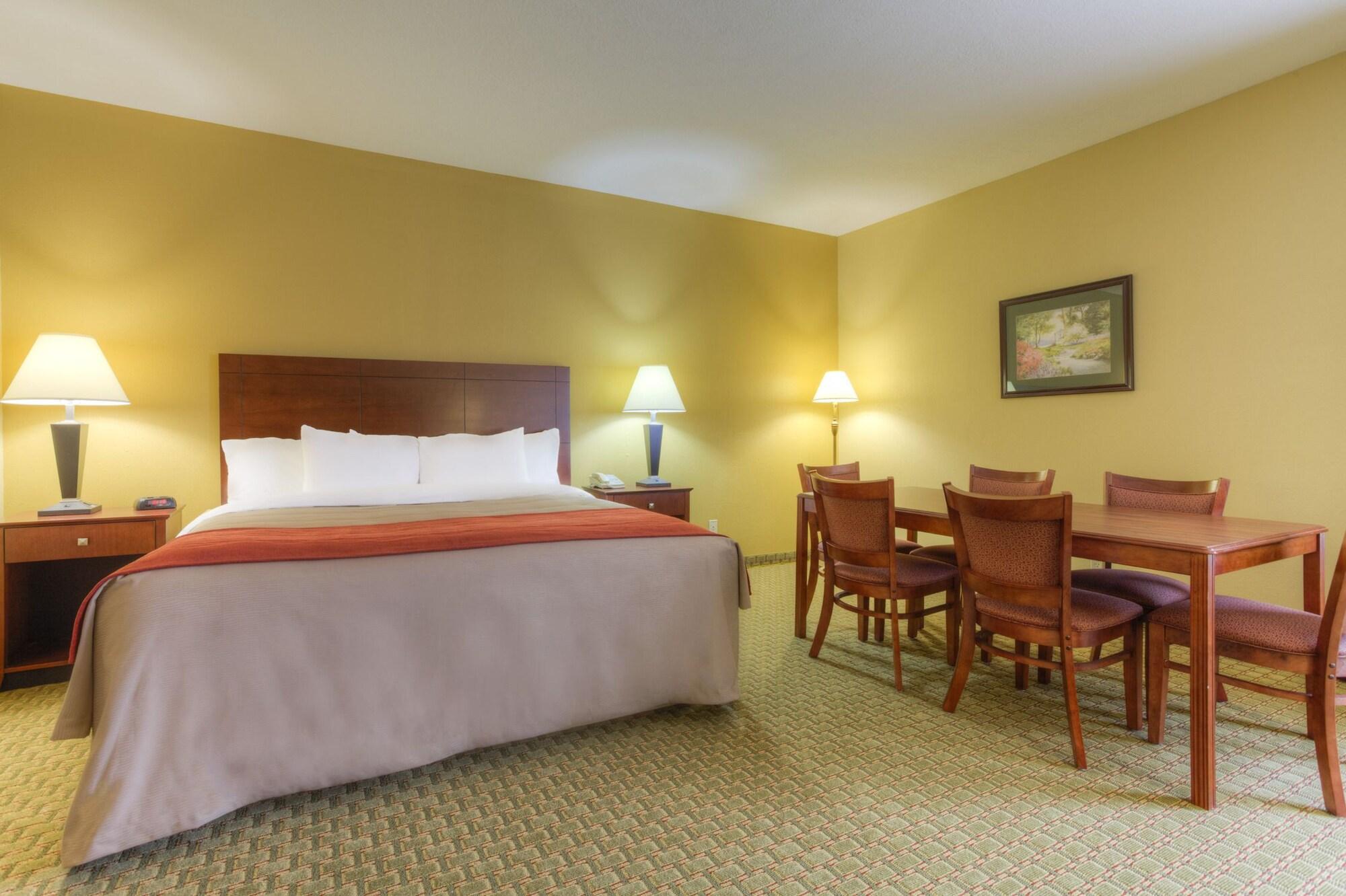 Comfort Inn Henderson Εξωτερικό φωτογραφία