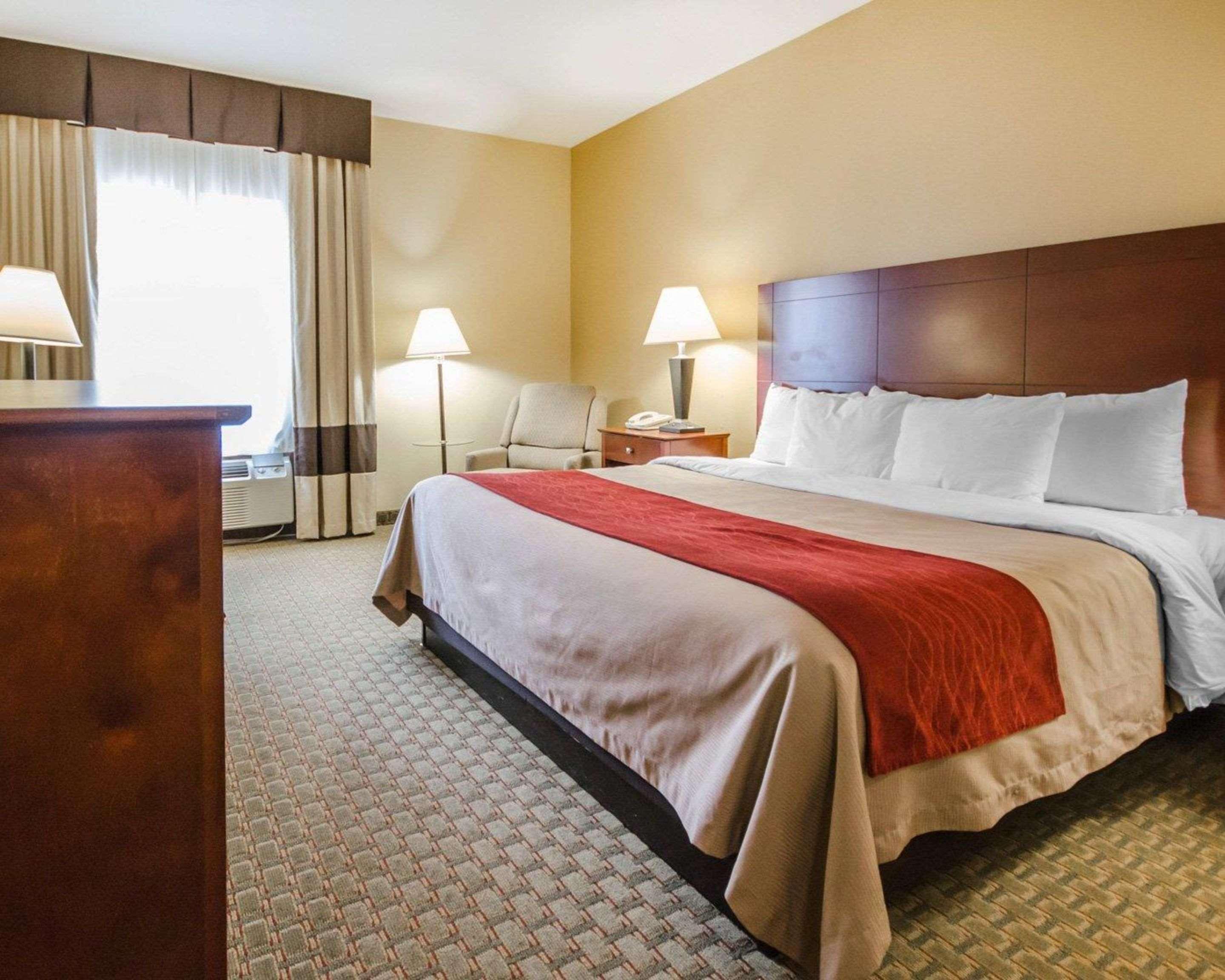 Comfort Inn Henderson Εξωτερικό φωτογραφία