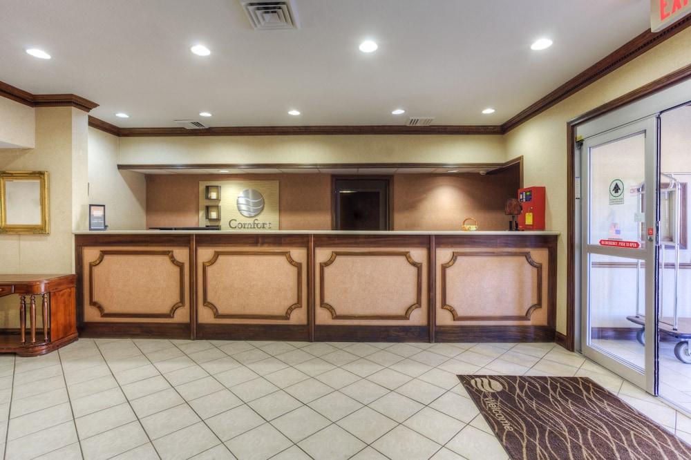 Comfort Inn Henderson Εξωτερικό φωτογραφία