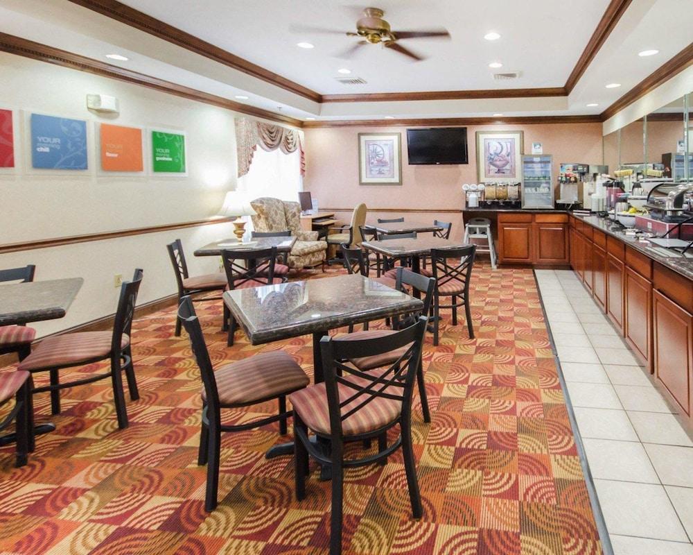 Comfort Inn Henderson Εξωτερικό φωτογραφία