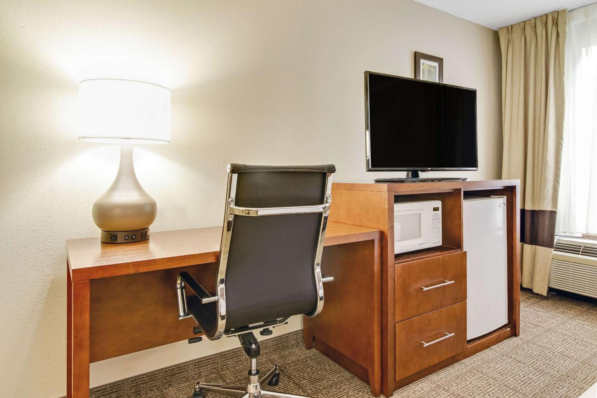 Comfort Inn Henderson Εξωτερικό φωτογραφία