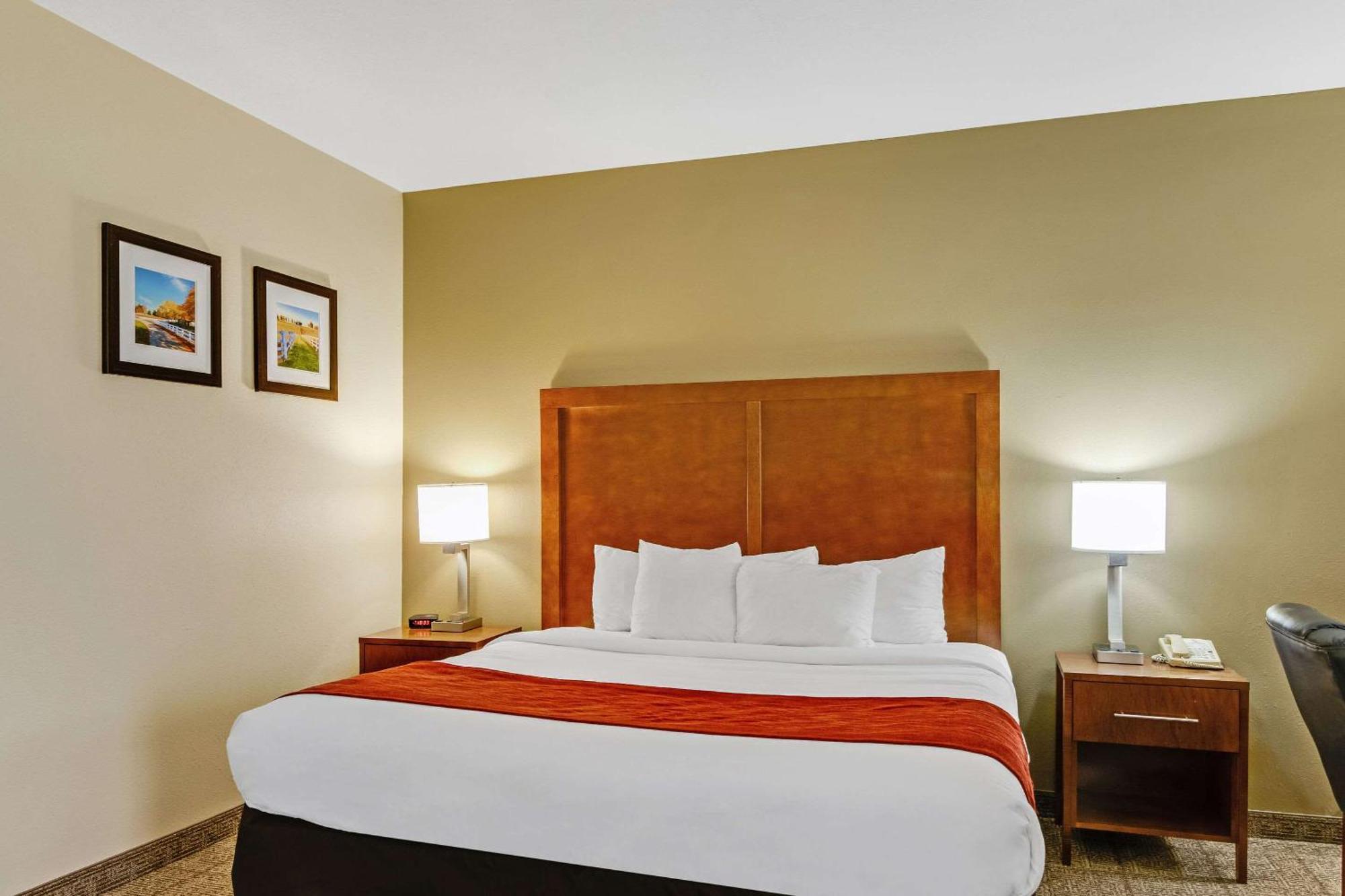 Comfort Inn Henderson Εξωτερικό φωτογραφία