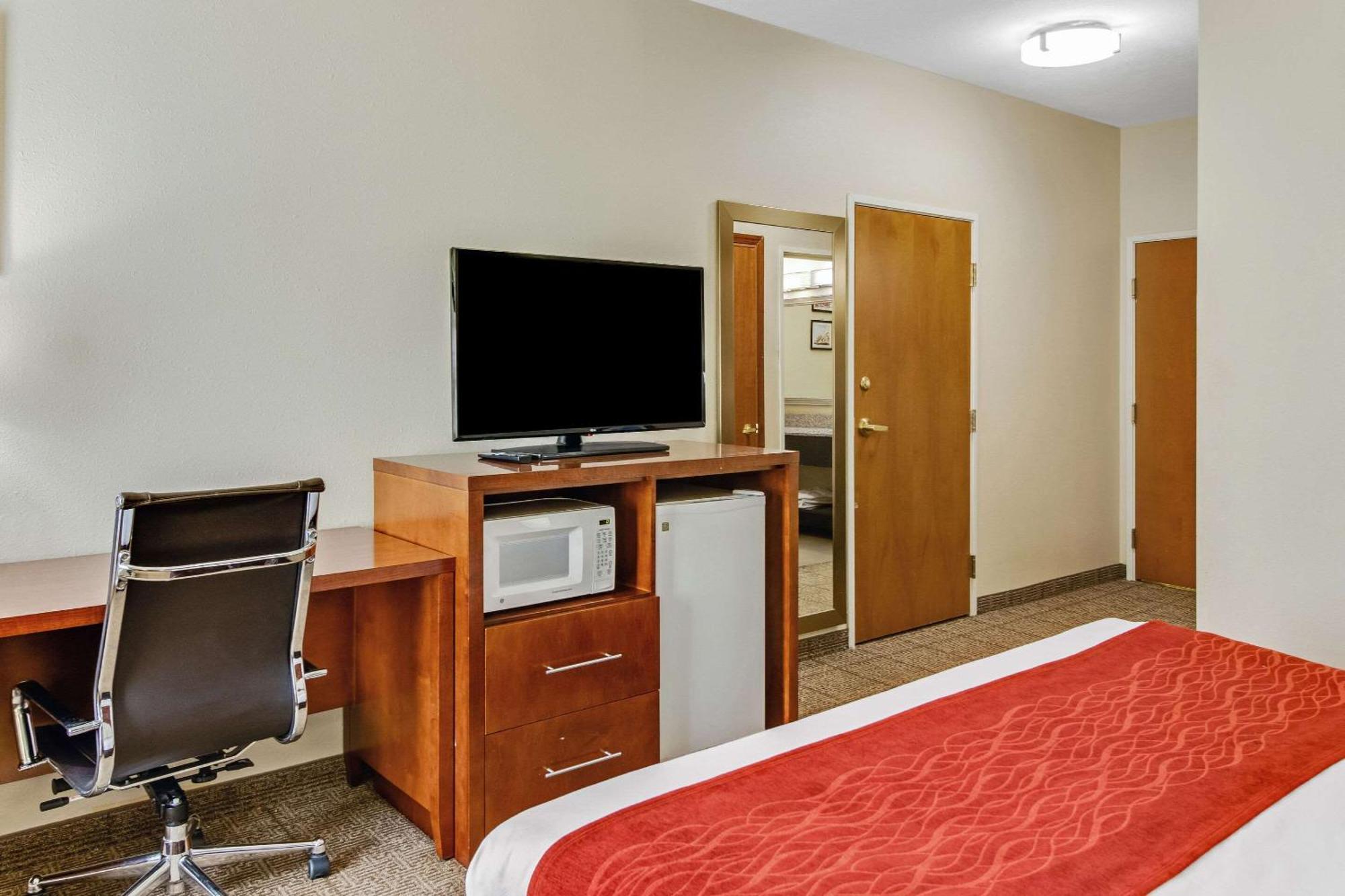 Comfort Inn Henderson Εξωτερικό φωτογραφία