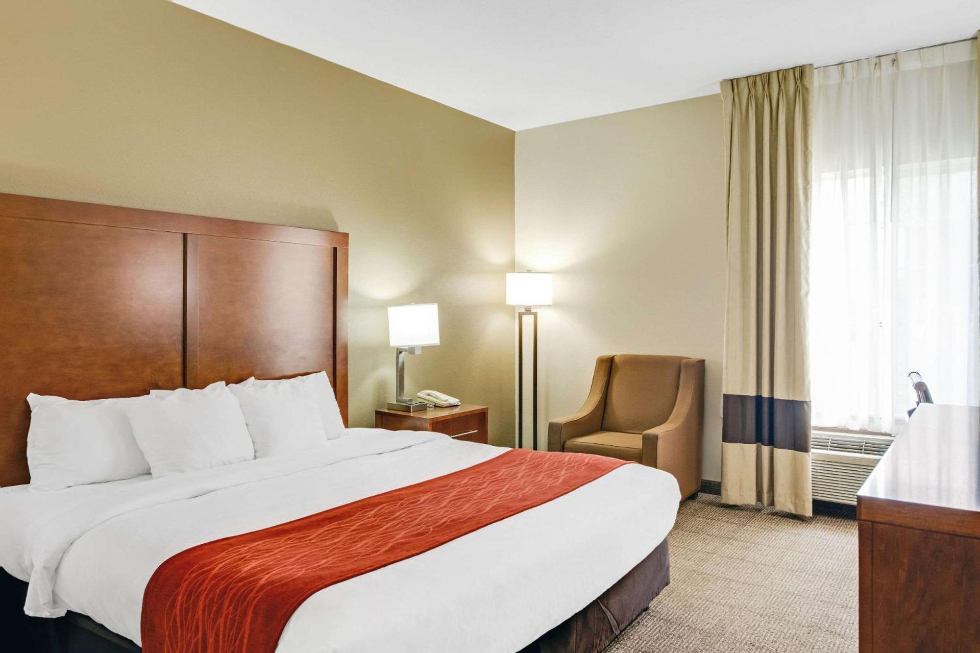 Comfort Inn Henderson Εξωτερικό φωτογραφία
