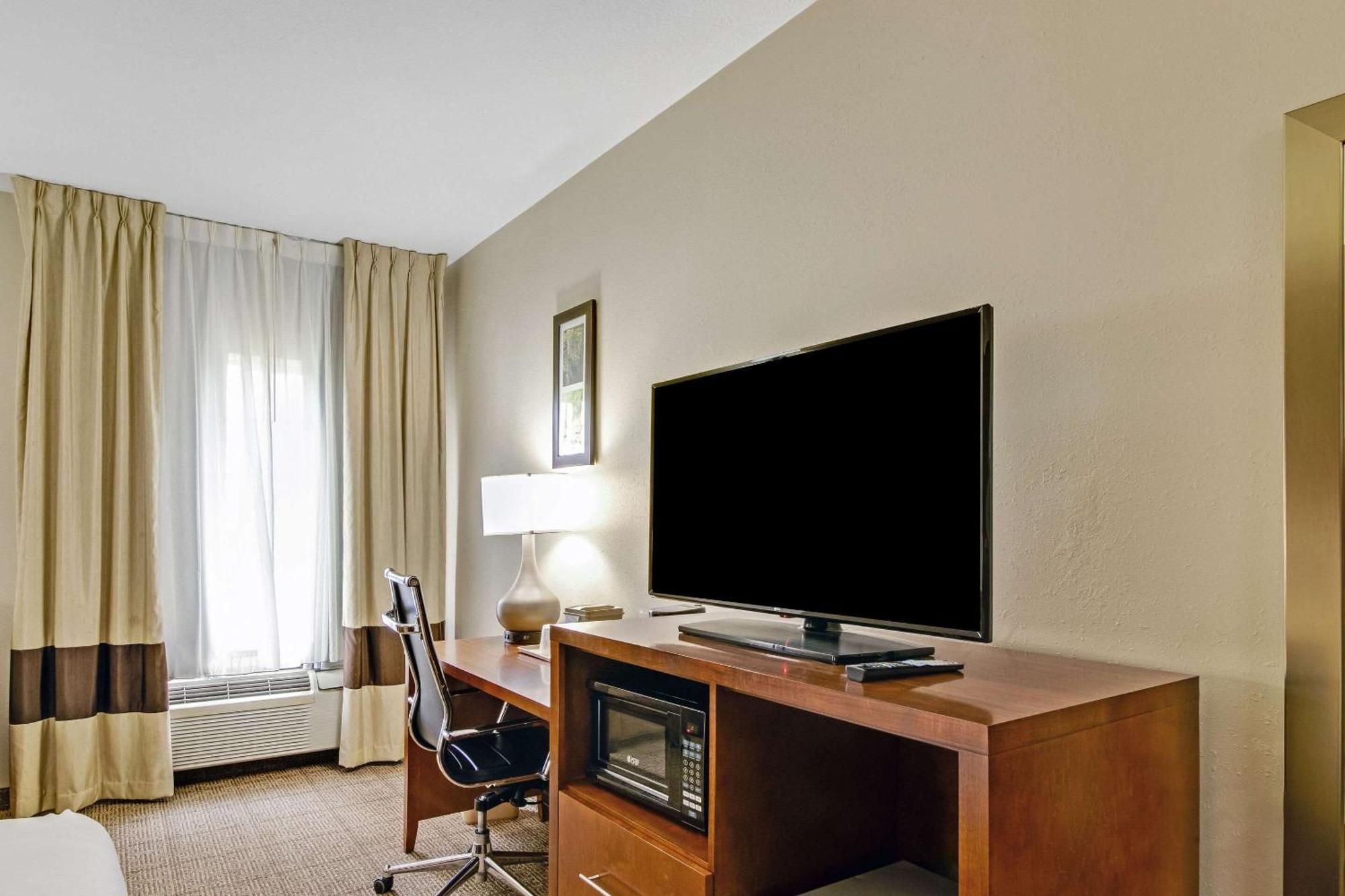 Comfort Inn Henderson Εξωτερικό φωτογραφία