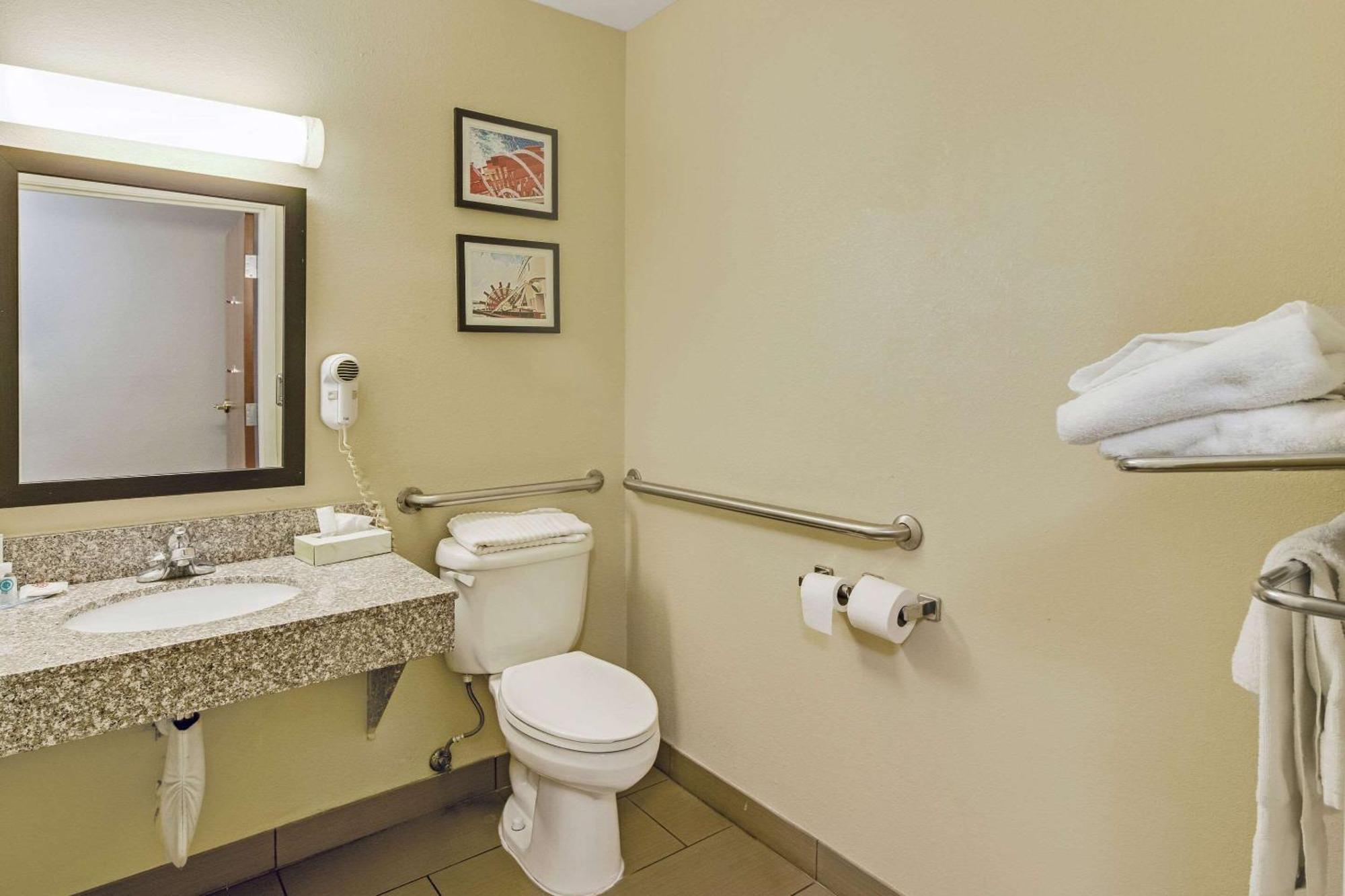Comfort Inn Henderson Εξωτερικό φωτογραφία
