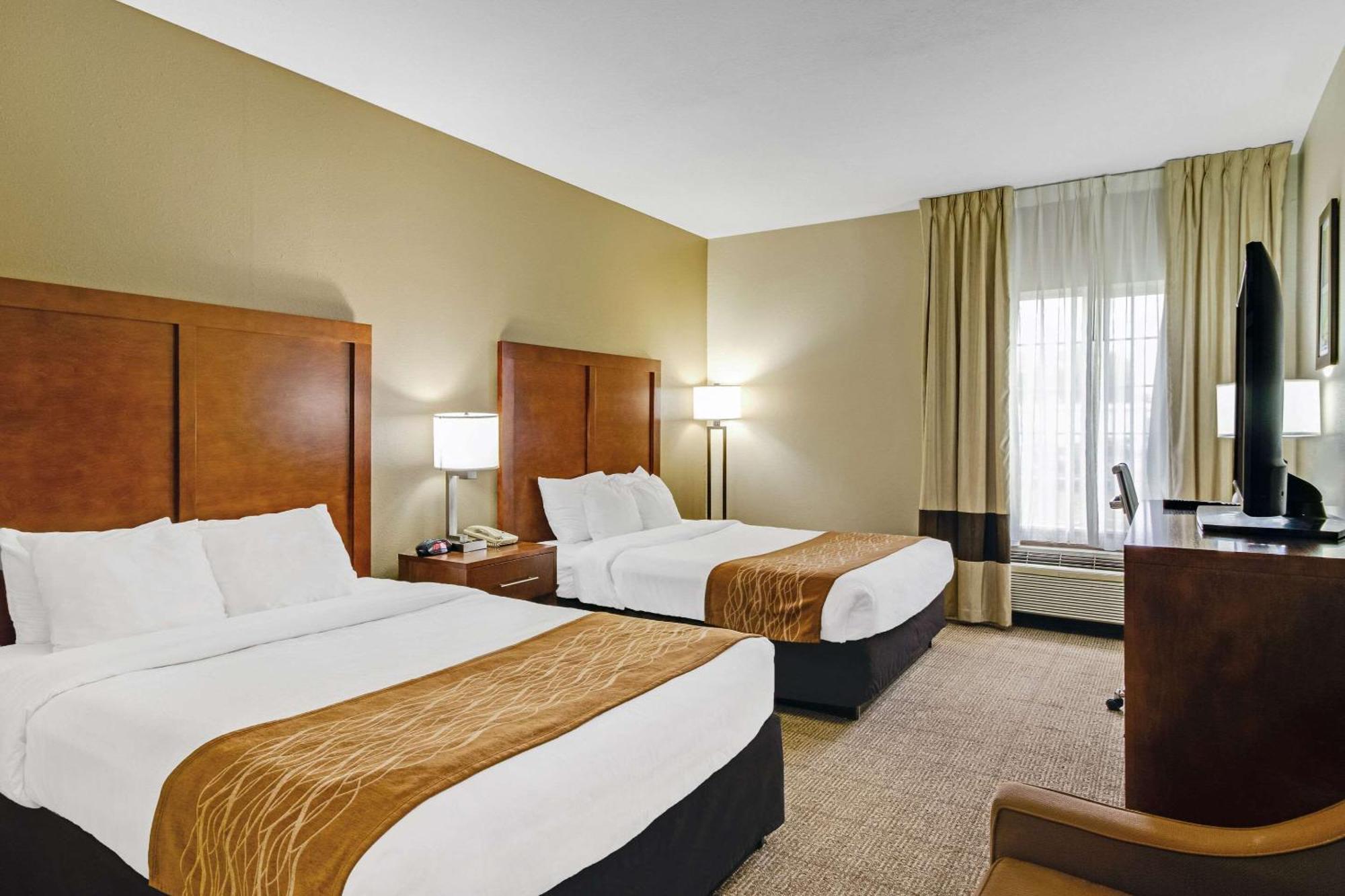 Comfort Inn Henderson Εξωτερικό φωτογραφία