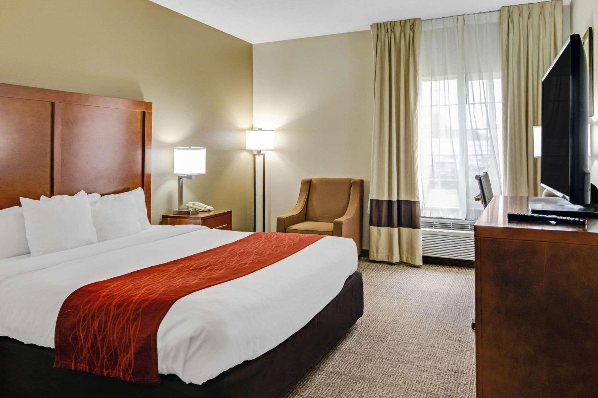 Comfort Inn Henderson Εξωτερικό φωτογραφία