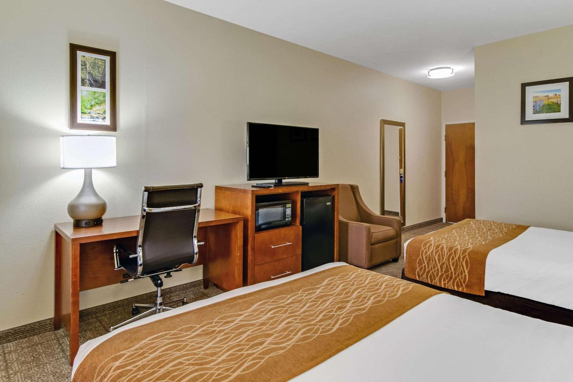 Comfort Inn Henderson Εξωτερικό φωτογραφία