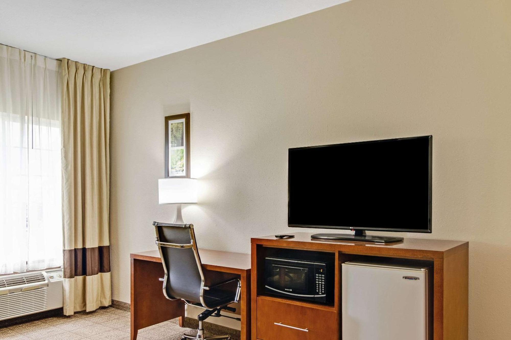 Comfort Inn Henderson Εξωτερικό φωτογραφία