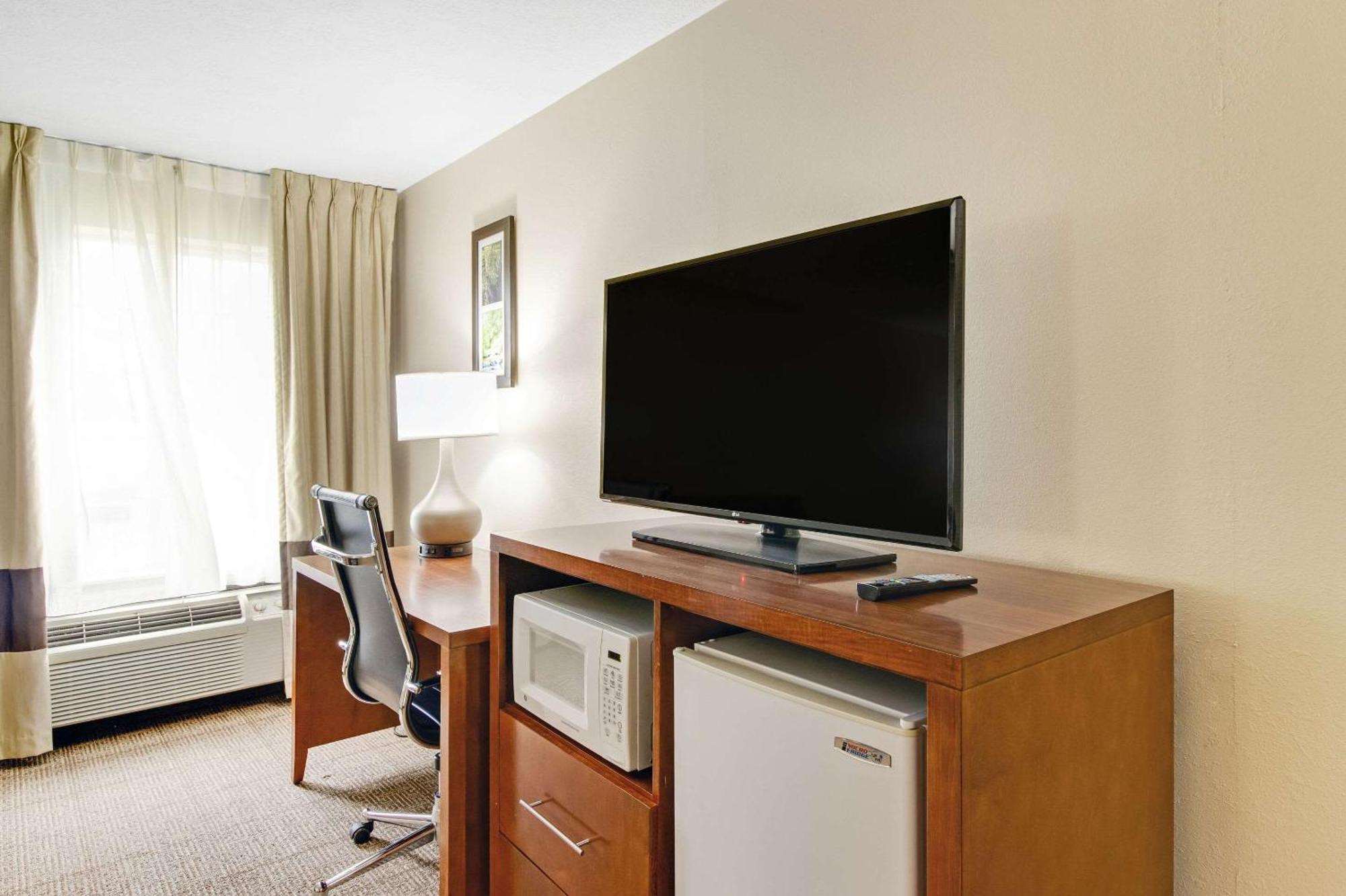 Comfort Inn Henderson Εξωτερικό φωτογραφία