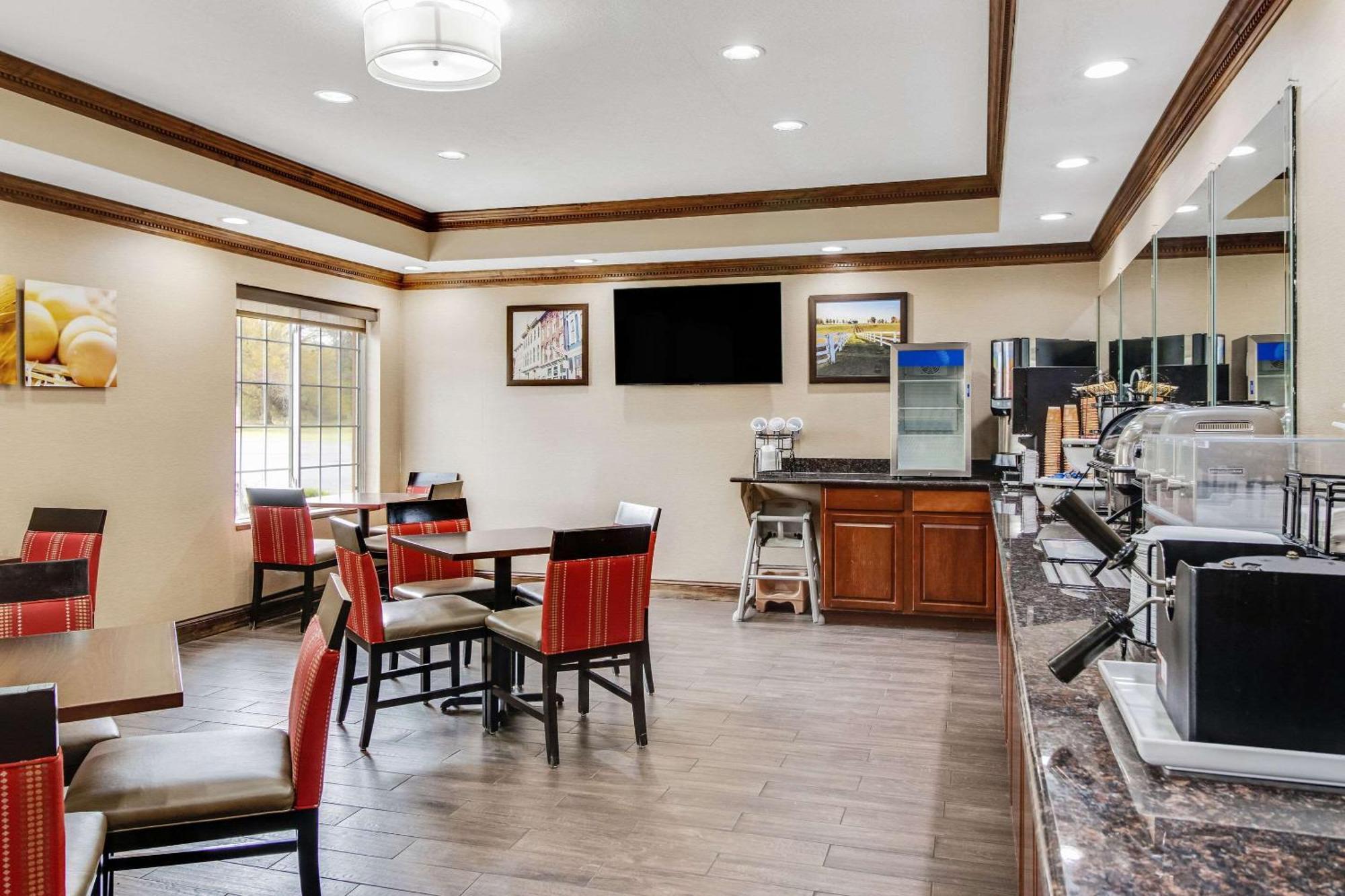 Comfort Inn Henderson Εξωτερικό φωτογραφία