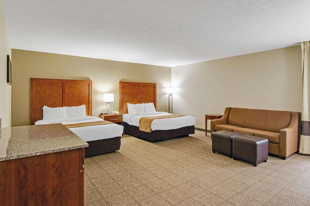 Comfort Inn Henderson Δωμάτιο φωτογραφία