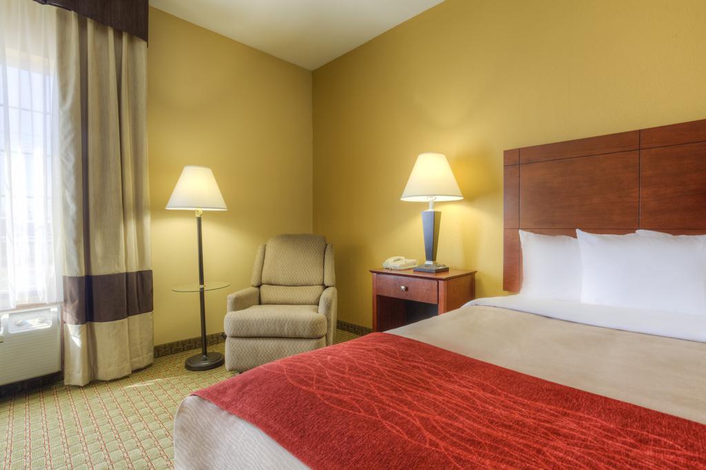 Comfort Inn Henderson Δωμάτιο φωτογραφία