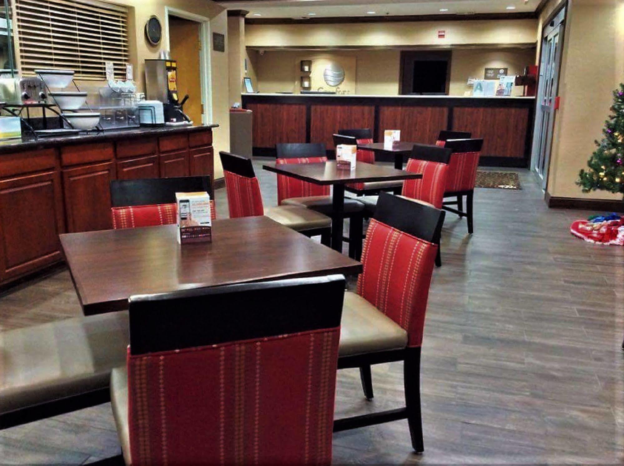 Comfort Inn Henderson Εξωτερικό φωτογραφία
