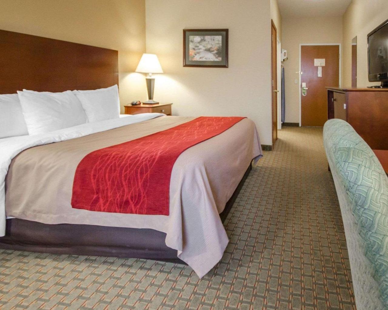 Comfort Inn Henderson Εξωτερικό φωτογραφία