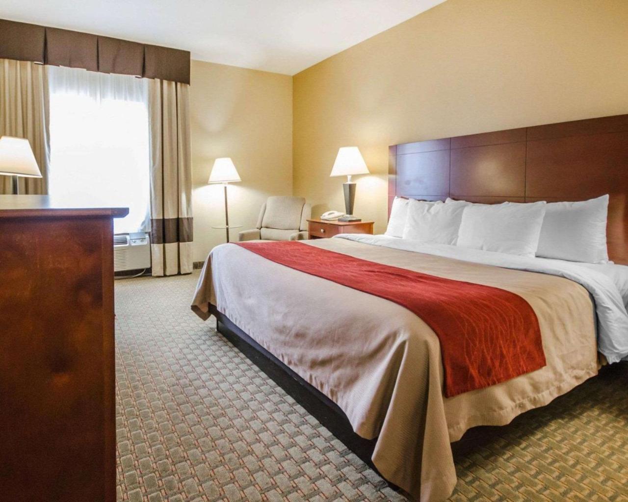 Comfort Inn Henderson Εξωτερικό φωτογραφία