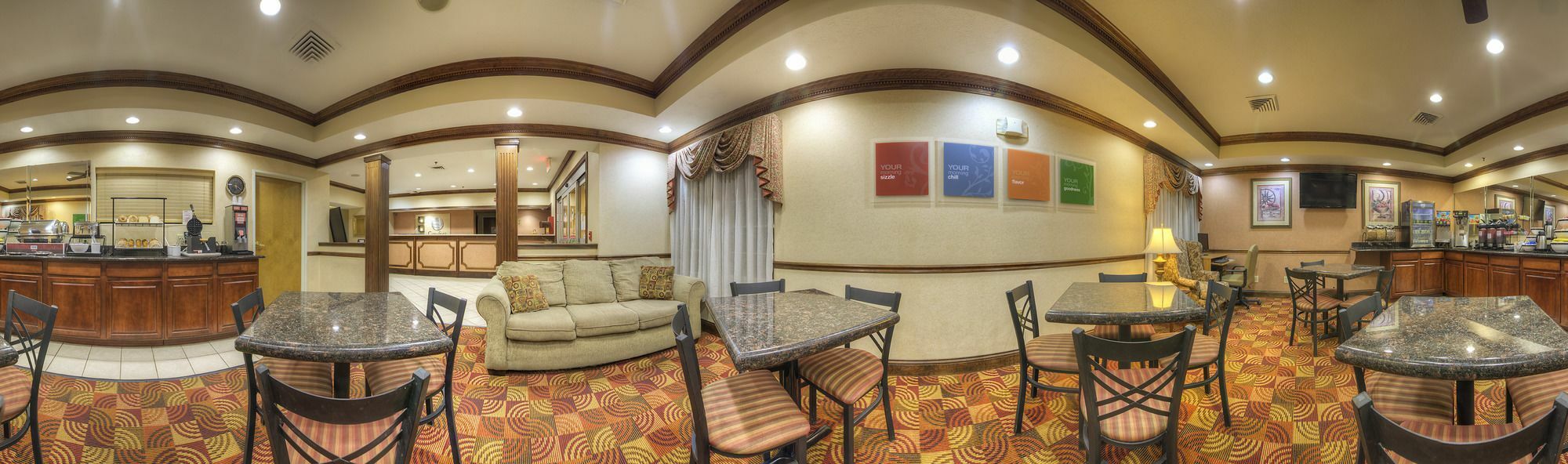 Comfort Inn Henderson Εξωτερικό φωτογραφία